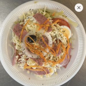 127. Insalata Fattoria (Gemischter Salat)